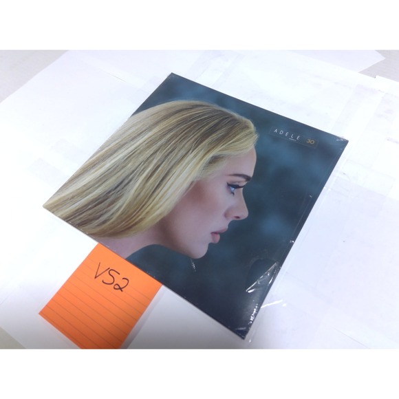 Adele 30 Vinyl LP Record Album 12 inch New Sealed 194399379714 Pop Soul 2021 - Picture 2 of 4